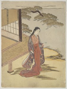  de Suzuki Harunobu