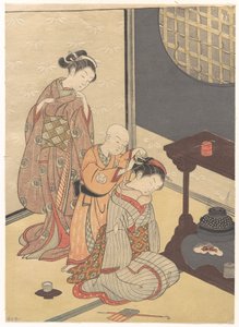  de Suzuki Harunobu