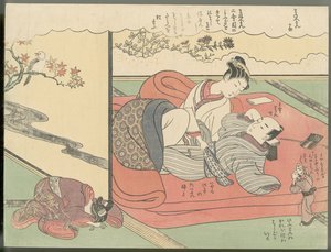  de Suzuki Harunobu