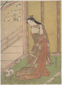  de Suzuki Harunobu