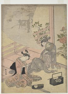  de Suzuki Harunobu