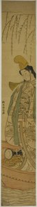 Hakubyo-shi Danser S-end Jing Membro Asazuma de Suzuki Harunobu
