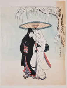  de Suzuki Harunobu
