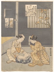  de Suzuki Harunobu