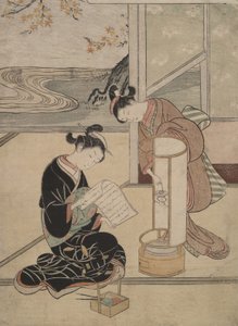  de Suzuki Harunobu