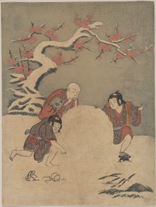  de Suzuki Harunobu