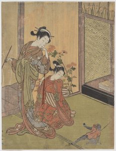  de Suzuki Harunobu