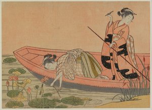  de Suzuki Harunobu