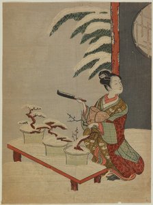  de Suzuki Harunobu
