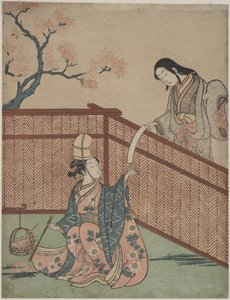  de Suzuki Harunobu