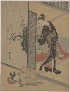  de Suzuki Harunobu
