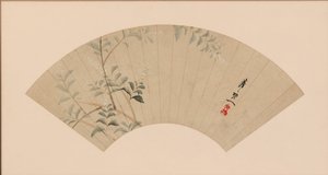 Trevo de Bush. de Suzuki Kiitsu