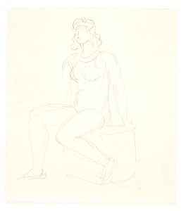 Nadador Ragnhild Hveger