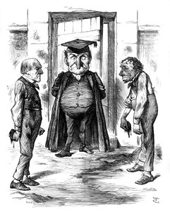 Um mau exemplo, 1878.