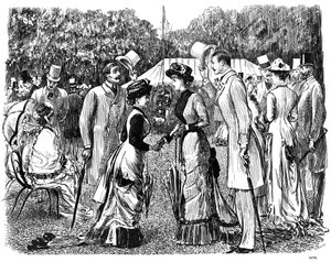 Uma doce ilusão, 1878 1891