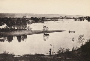 Sverige / Suécia: Dalarne, Orsa, Storan (foto a p/b) de Swedish Photographer