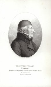 Johan Gottlieb Gahn de Swedish School