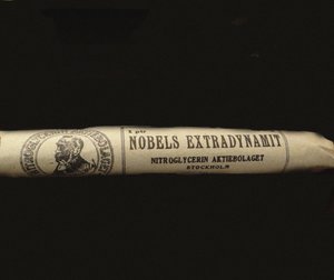 O Extradynamit do Nobel de Swedish School