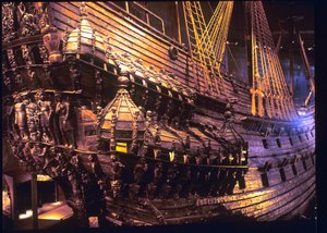 Navio de guerra Vasa