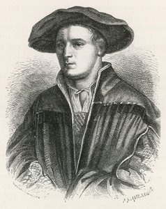 Hans Holbein, o Jovem de Swiss School