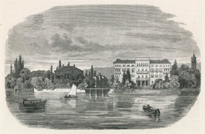 Hotel Baur, Lago de Zurique de Swiss School