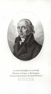 Jean Conrad Escher de la Linth de Swiss School