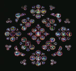Rose window de Swiss School