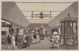 Exposição Nacional Suíça, Zurique de Swiss School