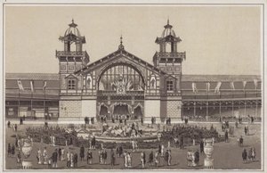 Exposição Nacional Suíça, Zurique de Swiss School