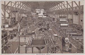 Exposição Nacional Suíça, Zurique de Swiss School