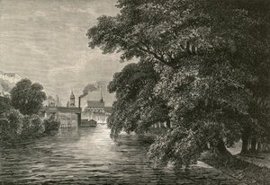 The Place Promenade, Zurique de Swiss School