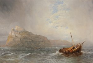 Tempestade sobre Lemnos, Grécia
