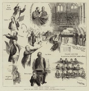 Para Auld Lang Syne de Sydney Prior Hall