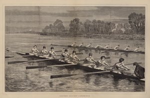 Oxford contra Cambridge