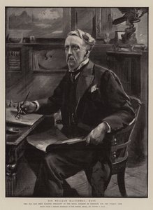 Sir William MacCormac, Baronet de Sydney Prior Hall
