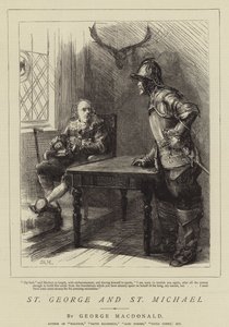 São Jorge e São Miguel de Sydney Prior Hall