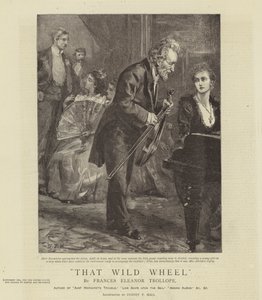 Aquela roda selvagem de Sydney Prior Hall