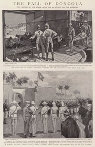 A queda de Dongola