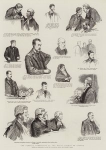 A Comissão Parnell na Royal Courts of Justice