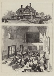 O Sandringham Club, West Newton, Norfolk de Sydney Prior Hall