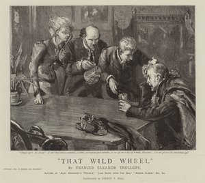 Thet roda selvagem de Sydney Prior Hall