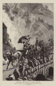 Através do Spray dos Lotefos de Sydney Prior Hall