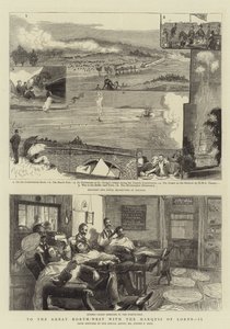 Para o Grande Noroeste com o Marquês de Lorne, II