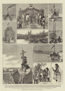 Para o Grande Noroeste com o Marquês de Lorne, IV