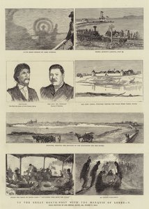 Para o Grande Noroeste com o Marquês de Lorne, V de Sydney Prior Hall