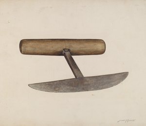 Picador de alimentos de Sydney Roberts