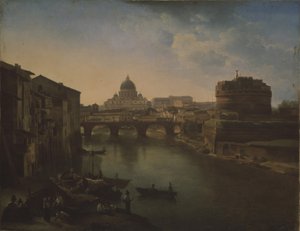 A nova Roma de Sylvester Feodosiyevich Shchedrin