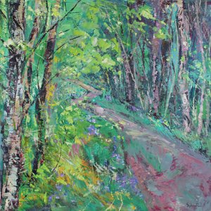 Caminho da Primavera de Sylvia Paul
