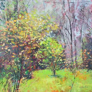 Centelha da Primavera de Sylvia Paul