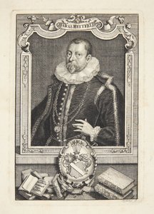 Arild Huitfeldt de Sysang, Johann Christoph